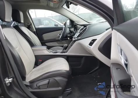 2015 GMC Terrain Slt-1 from USA, damaged, VIN 2GKALSEK6F6198427